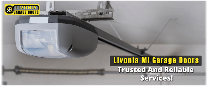 Garage Door Opener Repair And Installation Livonia MI