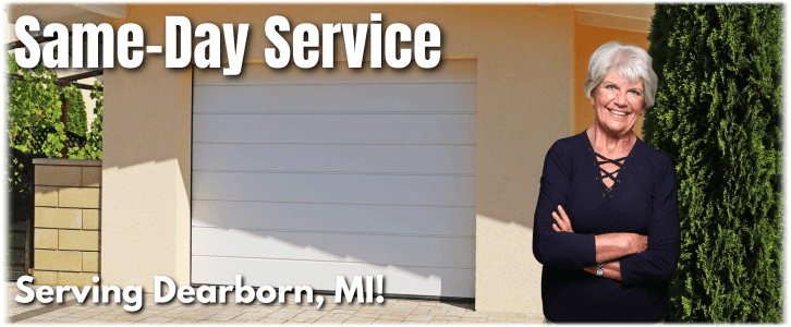 Garage Door Repair Dearborn MI