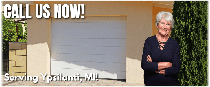 Garage Door Repair Ypsilanti MI